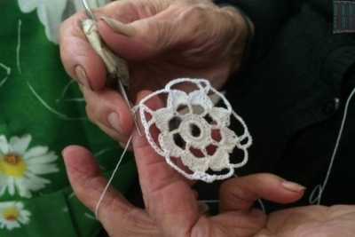 Capurso e vecchi merletti: �Lavori venduti in tutta Italia grazie agli "sgamm�tte"�